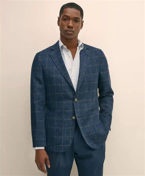 Brooks Brothers Men Sport Coats And Blazers