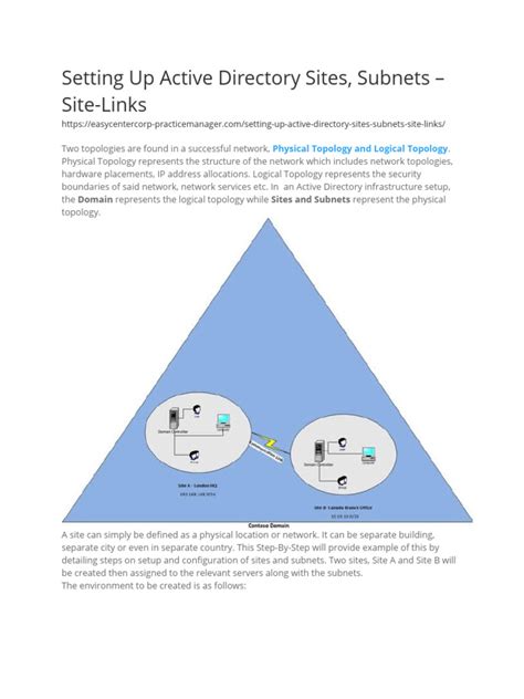 How to Set Up Active Directory 的图像结果
