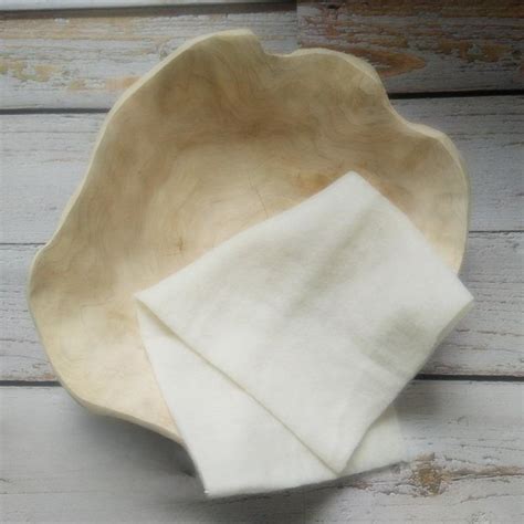 Babymoon | Felt Layer | Basket Filler | Baby Photography props | White ...