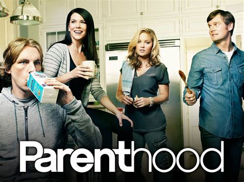 Parenthood Show Season 3