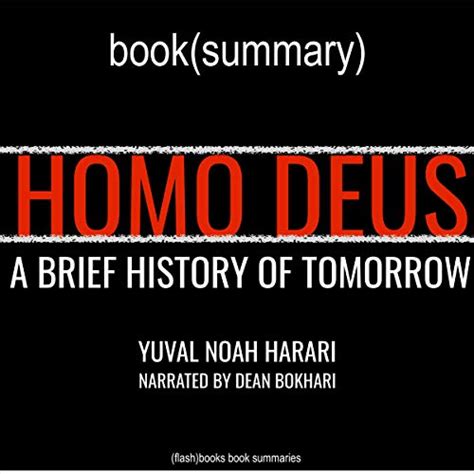 Homo Deus: A Brief History of Tomorrow (Audio Download): Yuval Noah ...