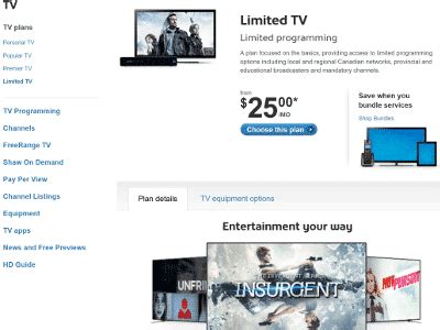 Basic Plan Package 的图像结果