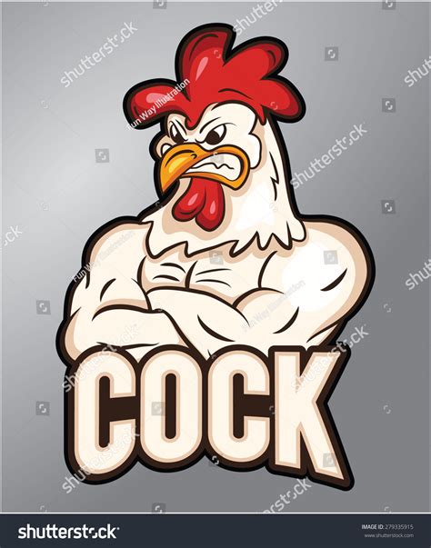 Cartoon Cock Vector Images: Browse 38,468 Stock Photos & Vectors Free ...