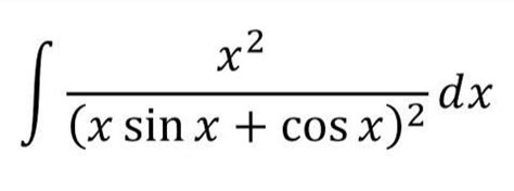 Image result for Difficult Integration Problems
