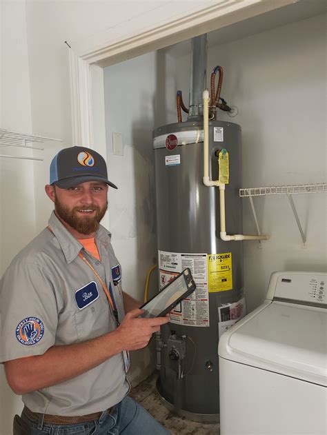 Free Water Heater — Okaloosa Gas District