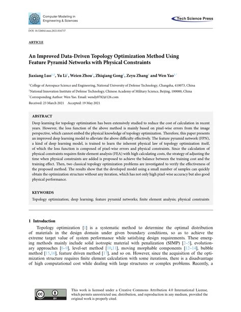 Image result for Data-Driven Structural Optimization