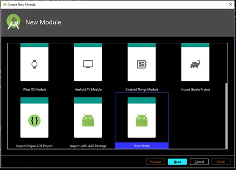 How to Import Java Source Code into Andriod Studio 的图像结果