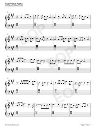 Intentions-Justin Bieber ft Quavo Free Piano Sheet Music & Piano Chords