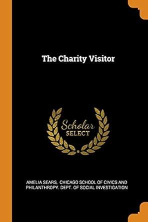 Buy The Charity Visitor Book Online at Low Prices in India | The ...