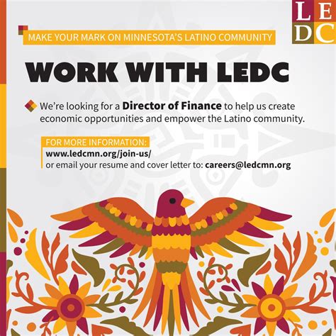 (LEDC MN) Latino Economic Development Center on LinkedIn: #ledc # ...