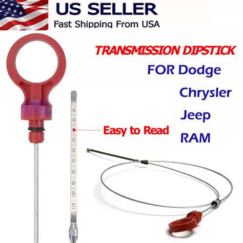 Transmission Fluid Level DIPSTICK Tools 917-327 9336 For Chrysler Dodge For Jeep | eBay