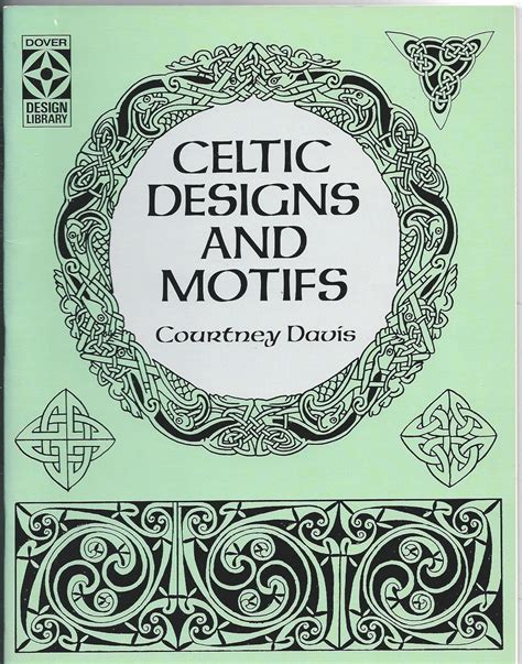 Buy Celtic Designs and Motifs (Dover Pictorial Archive) Book Online at ...