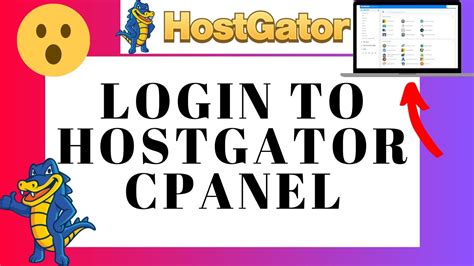 Host Gator Tutorial 的图像结果