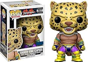 Funko Tekken King Classic with Cape (Tekken) Limited Edition Pop! Vinyl ...