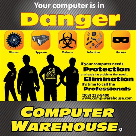 Computer Warehouse 的图像结果