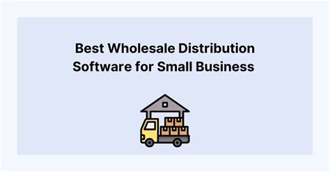 Image result for Distribution Software Reviews