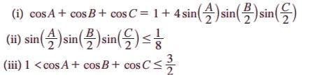 முக்கோணங்களின் முற்றொருமைகள் - வரையறை, சூத்திரம், தீர்க்கப்பட்ட ...