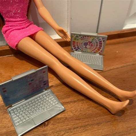 Image result for Barbie Computer