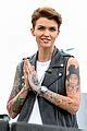 Image result for Ruby Rose Transition