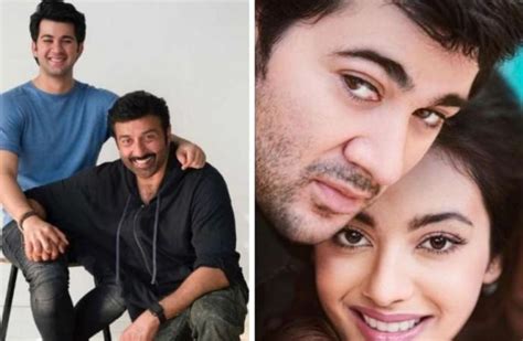 Karan Deol reveals he is 'somewhat in love' and felt 'awkward' kissing ...