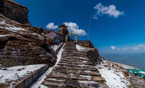 Uttarakhand - Snow Experience Chopta With Auli