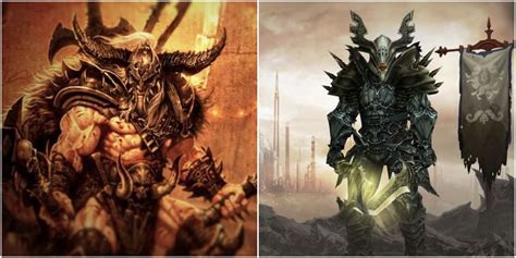 Diablo 3: The Best Barbarian Builds, Ranked