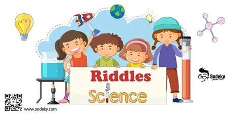 Image result for Science Reddle Example