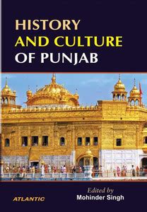 History and Culture of Punjab: Buy History and Culture of Punjab by ...
