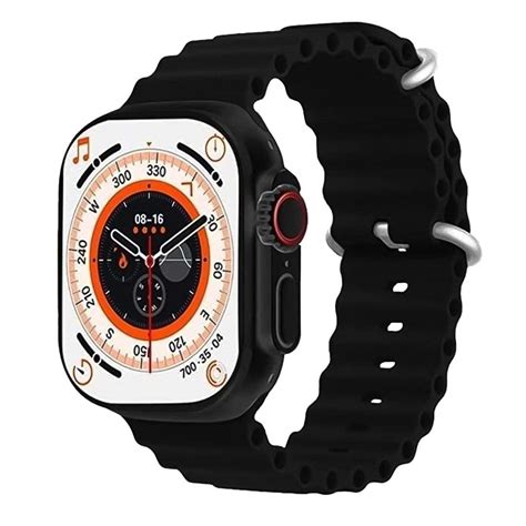 Order Ultra Smart Watch | 1.99" IPS Display | Sports Mode – TecSox