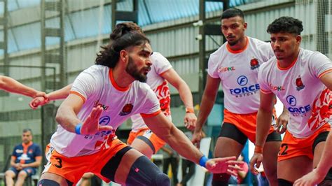 Aslam Inamdar: From tea stall worker to Puneri Paltan’s PKL Champion ...