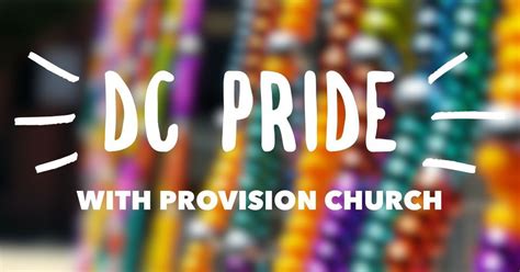 DC Pride with local UMC contingent , Dupont Circle, Washington, D.C ...