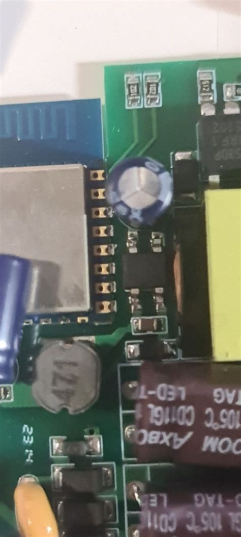 [BK7231N] Teardown of Zemismart TUYA WiFi Ceiling Lamp 34W with CCT RGB ...