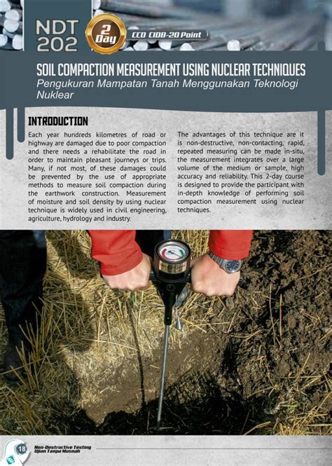 Image result for Nuclear Method Compaction Test