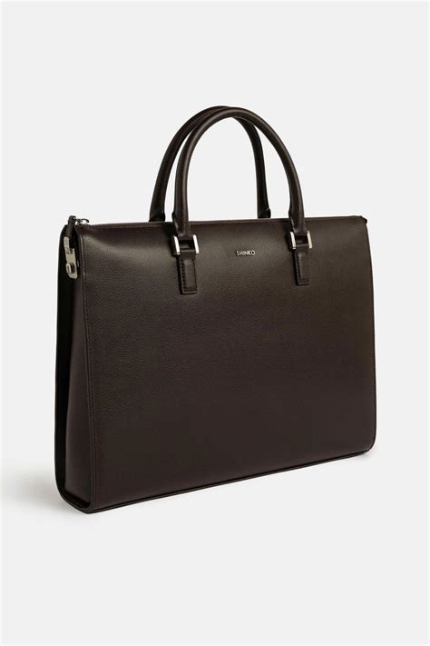 Túi da nam MC026-DB – Shinko