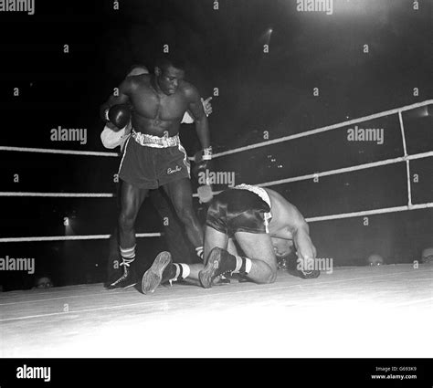 Emile Griffith Stock Photos & Emile Griffith Stock Images - Alamy