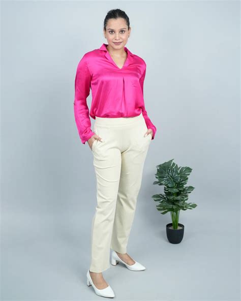 Mlada | Buy Women's Trousers and Pants Online