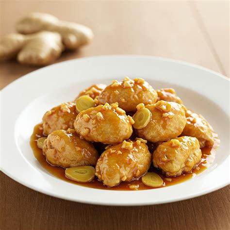 Ginger Chicken Recipe – Zaiqa.in