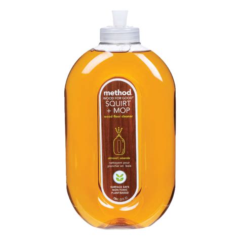 Method Almond Scent Hardwood Floor Cleaner Liquid 25 oz - Ace Hardware