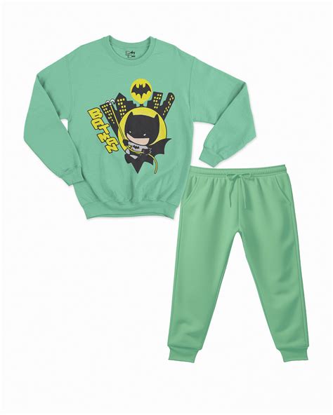 Batman Co-ord Set – BabyBoss