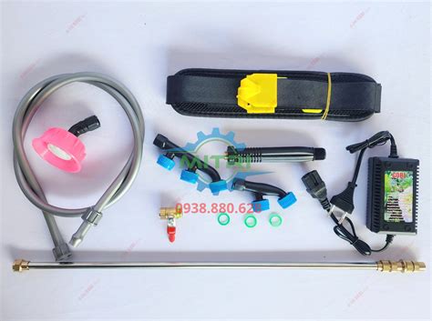 Máy phun thuốc điện G-20L (GOBI) | Minh Triết