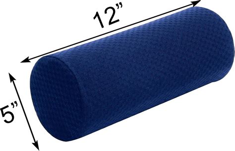 Buy Carex Memory Foam Round Cervical Pillow Online at Lowest Price in ...