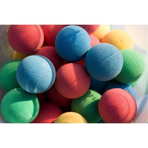Image result for Foam Ball Tutorial