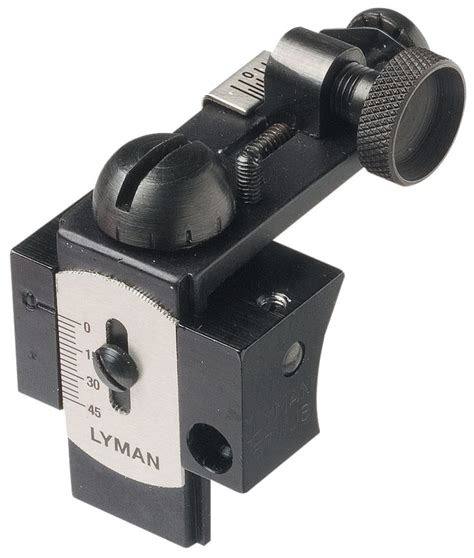 Lyman 57 Receiver "Peep" Sights | Up to 27% Off 5 Star Rating w/ Free ...