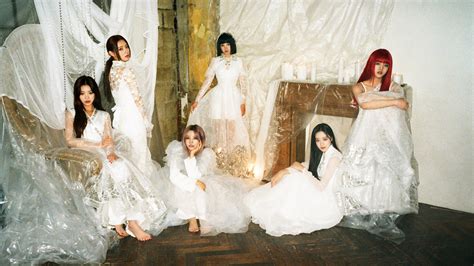 (G)I-DLE 再度证明独特魅力 最新主打歌「火花」登音源榜首！ - KSD 韩星网 (KPOP)