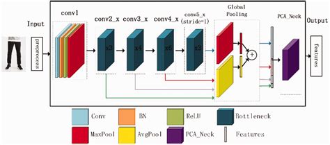 ResNet网络结构详解与模型的搭建_resnet 各层shape-CSDN博客