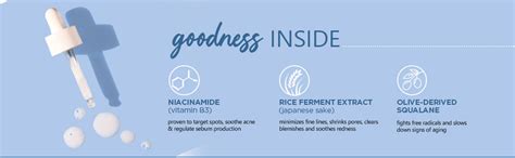 Buy Plum Rice Water & 10% Niacinamide Serum, 15 ml | 19 Minutes ...