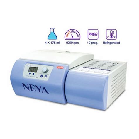 Refrigerated Centrifuge - CM-8 Plus + R-81M Cooling Refrigerated ...