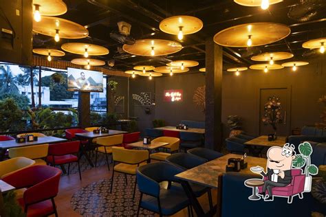The Cycle Gap Adyar, Chennai - Restaurant menu, prices and reviews