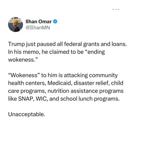 Ilhan Omar | It’s such an honor and privilege to be able to start my ...