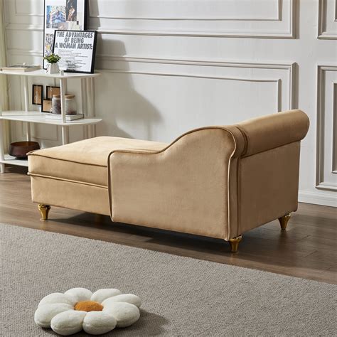DEALTOPS Futon Sofa Chair with Storage Lounge Couch India | Ubuy
